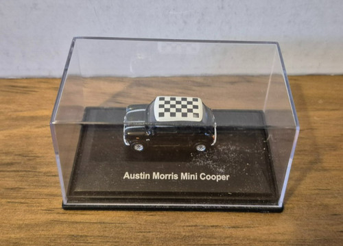Schuco austin morris mini - austin,