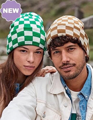 Beanie strickmütze - beanie,
