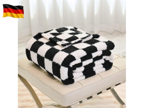 Schachbrett decke mit - schachbrett-decke,