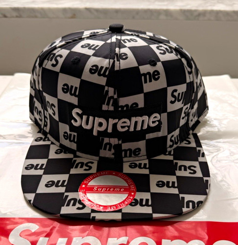 Supreme herren snapback cap - herren,