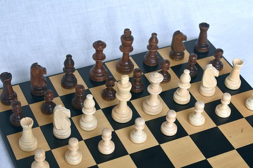 Schachfiguren staunton könig - staunton,