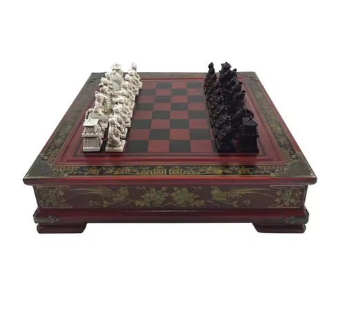 Samurai resin schach - samurai,