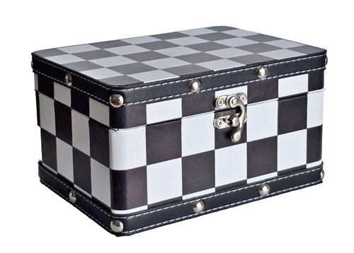 Elegante holz schmuckschatulle - elegante,