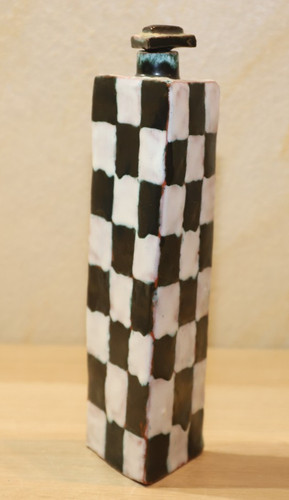 Vintage 80s studiokeramik - vintage,