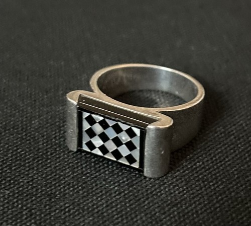 Silber ring - silber, |