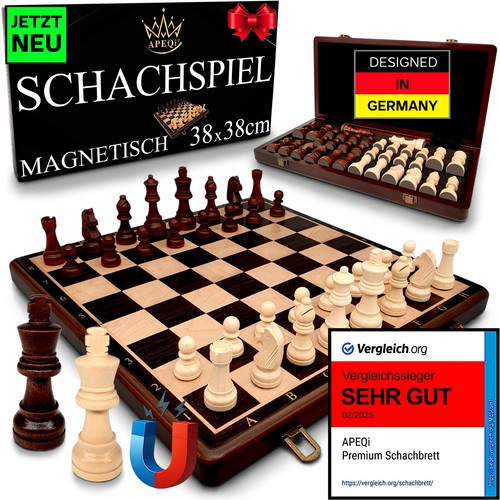 Apeqi premium schach - premium,