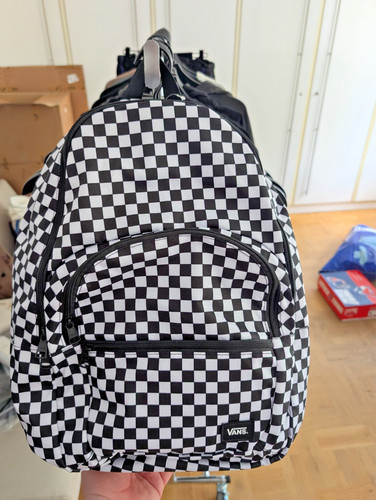 Vans old skool - old, backpack