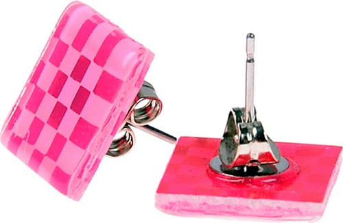 Coole schachbrettmuster ska - coole,