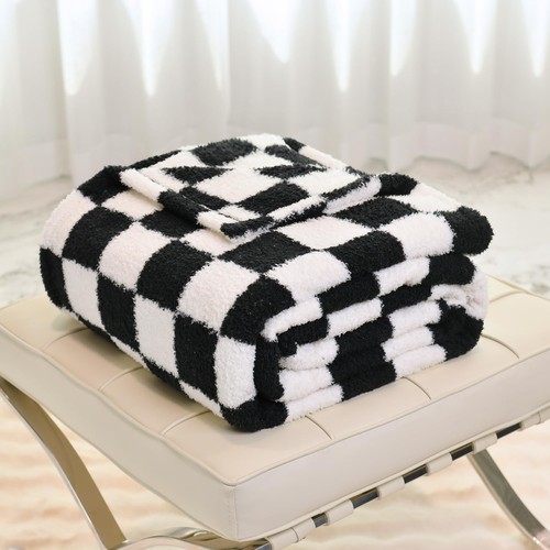 Schachbrettdecke mit - schachbrettdecke,