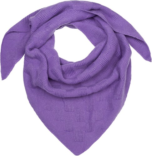 Damen strick dreieckstuch - damen,