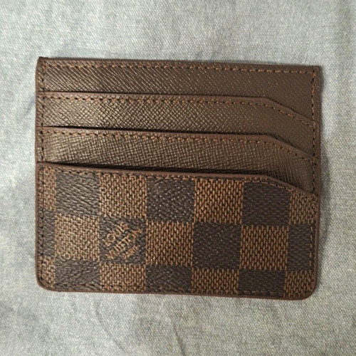 Herren kartenetui leder - herren,