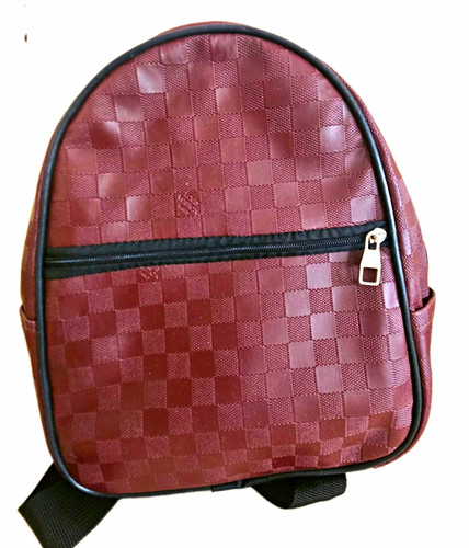 Rucksack bordeaux - rucksack,