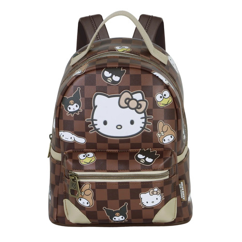Hello kitty schachbrettmuster - hello,