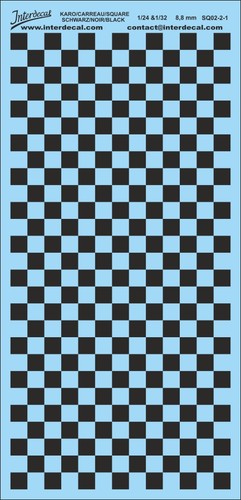 Schachbrettmuster 24 - schachbrettmuster, 02-2