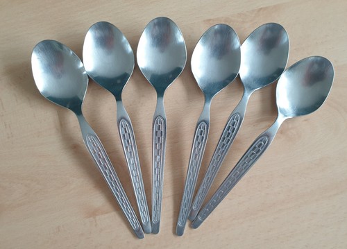 Ddr speise löffel - 6,
