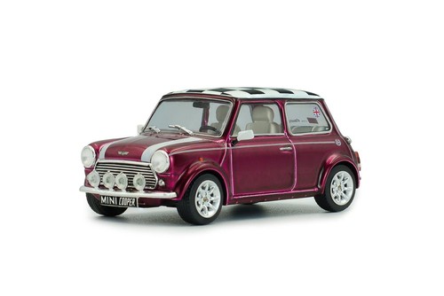 Mini cooper sport 1997 lila - sport,