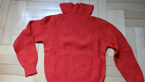 Damen handarbeit pullover - pullover, 38