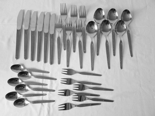 Abs besteck besteckset - abs,