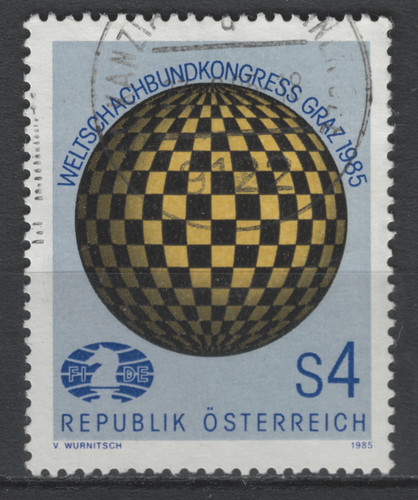 Briefmarke österreich minr - Österreich,
