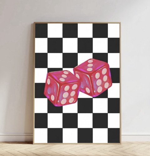 Pop art poster - pop,