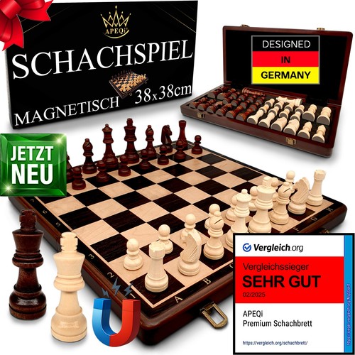 Apeqi premium schach - premium,
