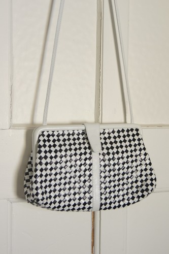 Vintage echtleder - vintage,